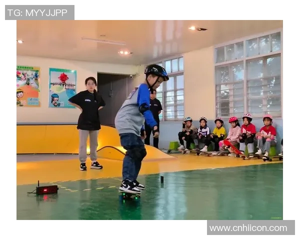 运动从零开始滑板团队协作全攻略助你轻松掌握滑板技巧与团队精神